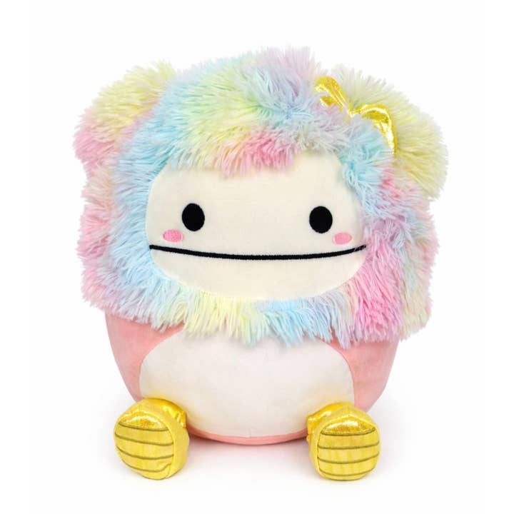 Squishmallow Easter Plush Stuffed Toy 12" Diane Bigfoot for wholesale by Authentic Street Signs