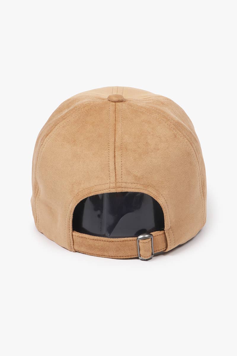 David And Young - Wholesale Baseball Cap - Women's - Suede Fall Winter Baseball Cap3