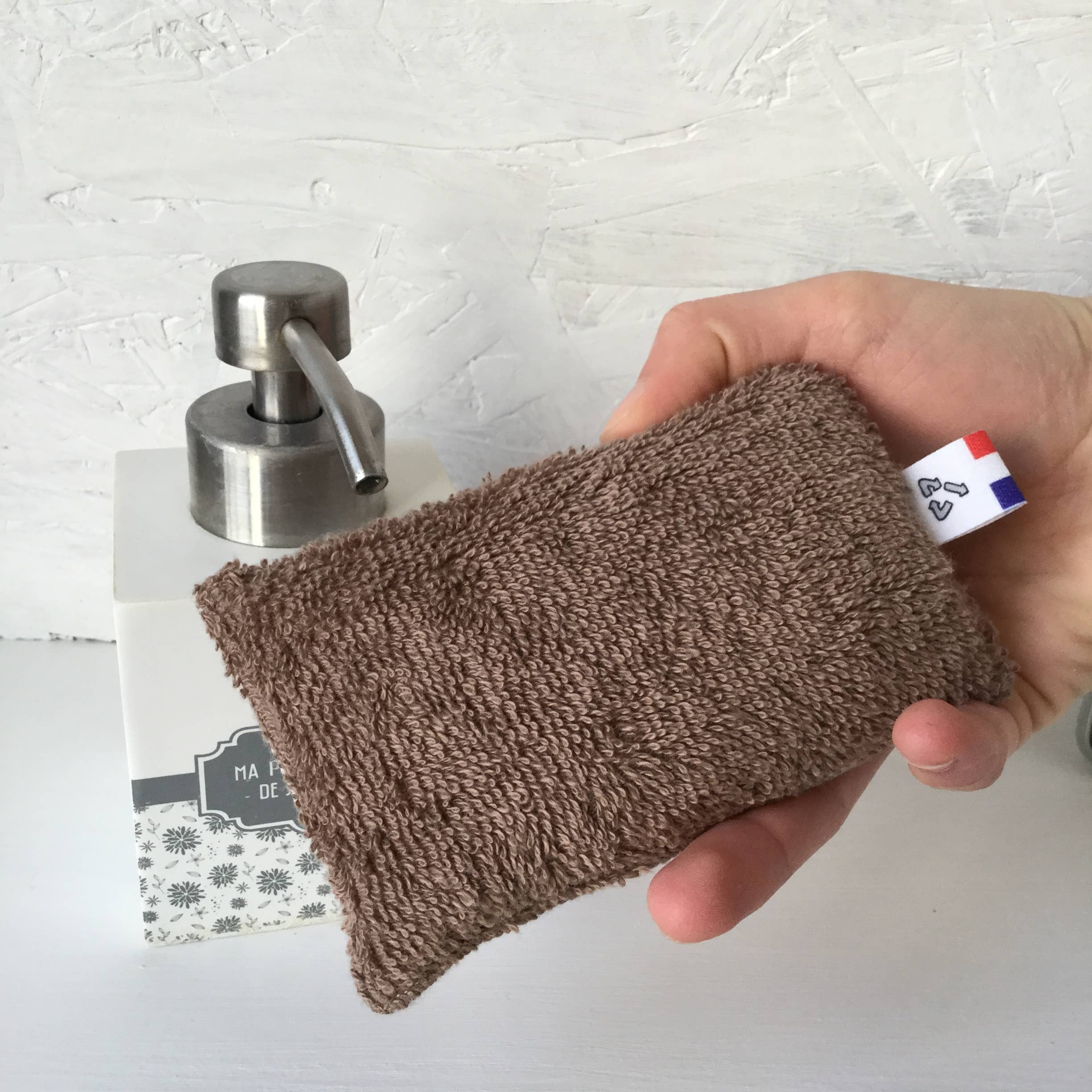 Made In Clemence - Wholesale Cleaning Sponge - Washable sponge (Véa)1