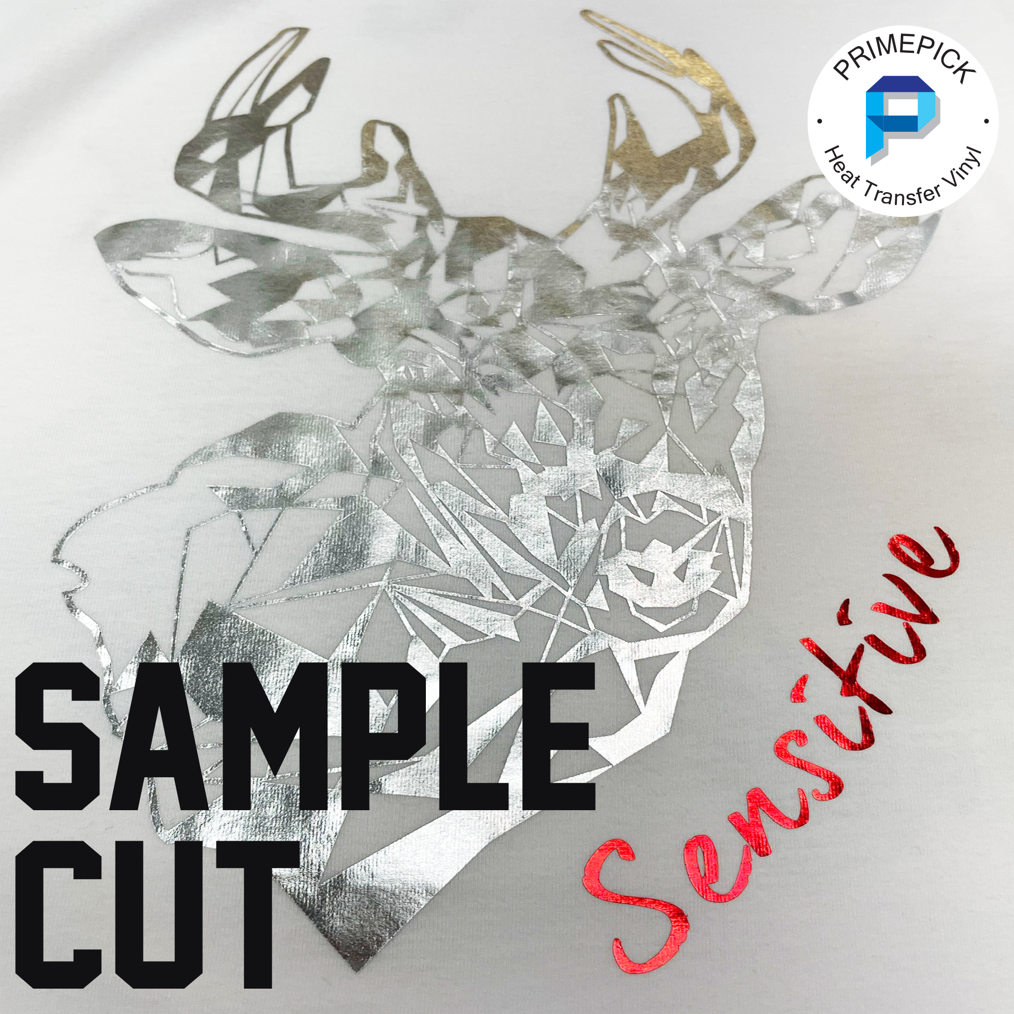 Primepick Inc. – wholesale Sublimation transfer – Soft Metallic Heat Transfer Vinyl 20In Wide, 12 In Long4