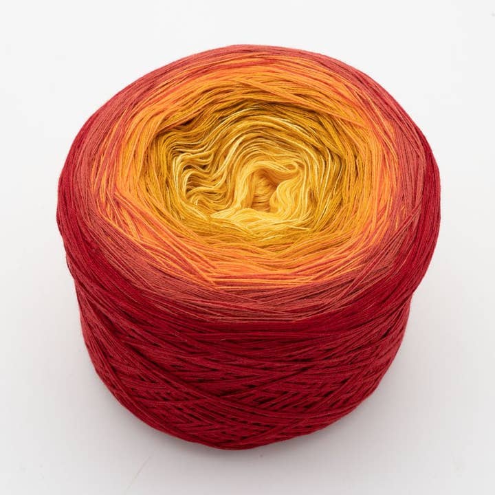 Efterår i Vermont for engroshandel hos Chiemseegarn