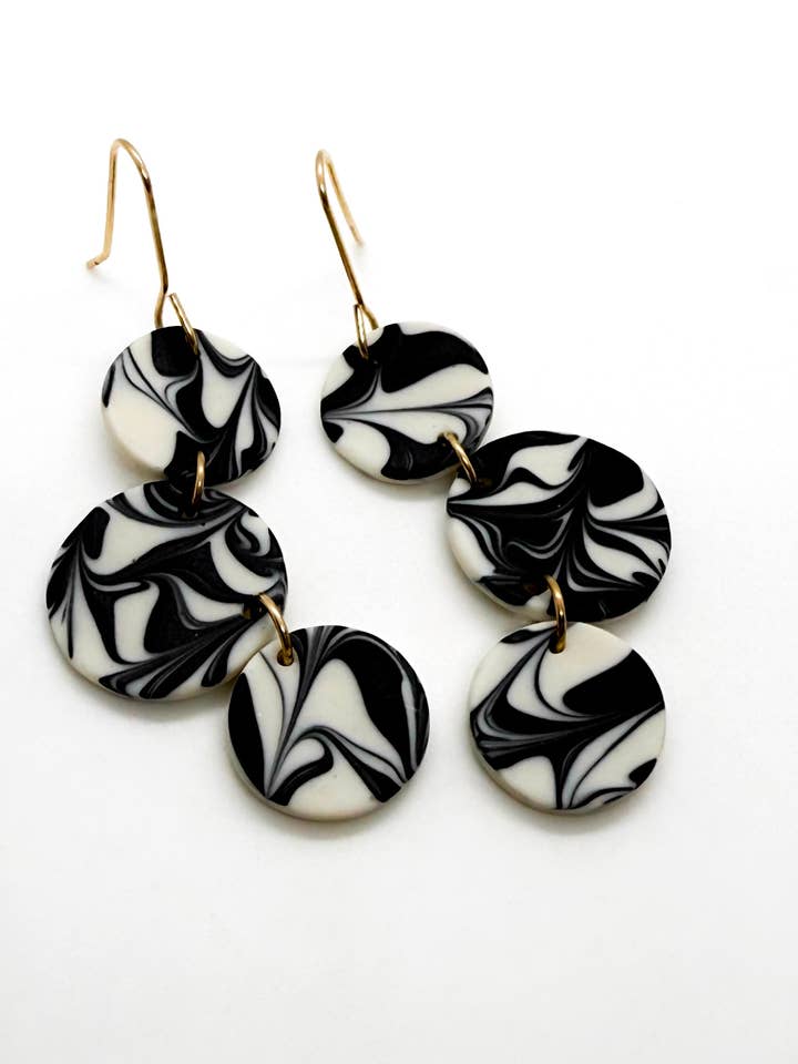 der CASCADE drop | marmoriertes Porzellan für den Großhandel von matte porcelain