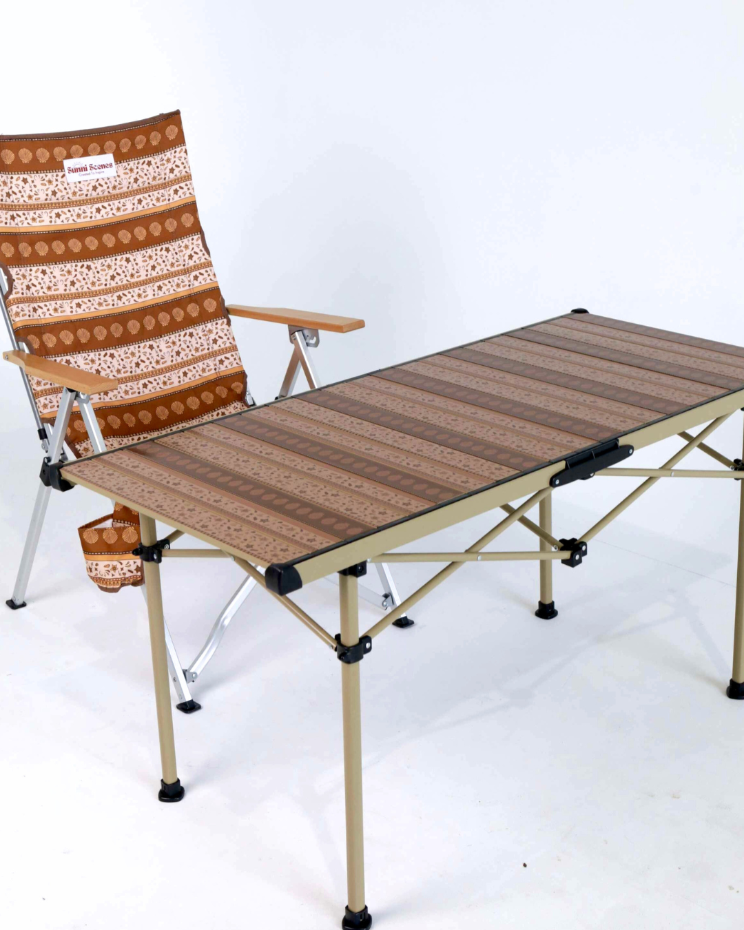 Sunni Scenes - Wholesale Patio table - Wander Camping Table13