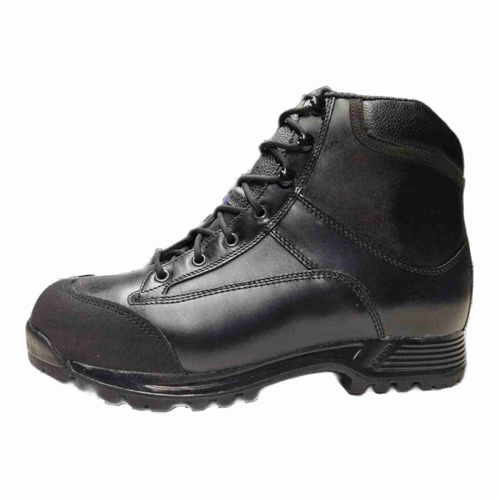 Calzaturificio Caltavuturese - Wholesale Hiking Boots - Men's - Boot 213PTP Foura Black1