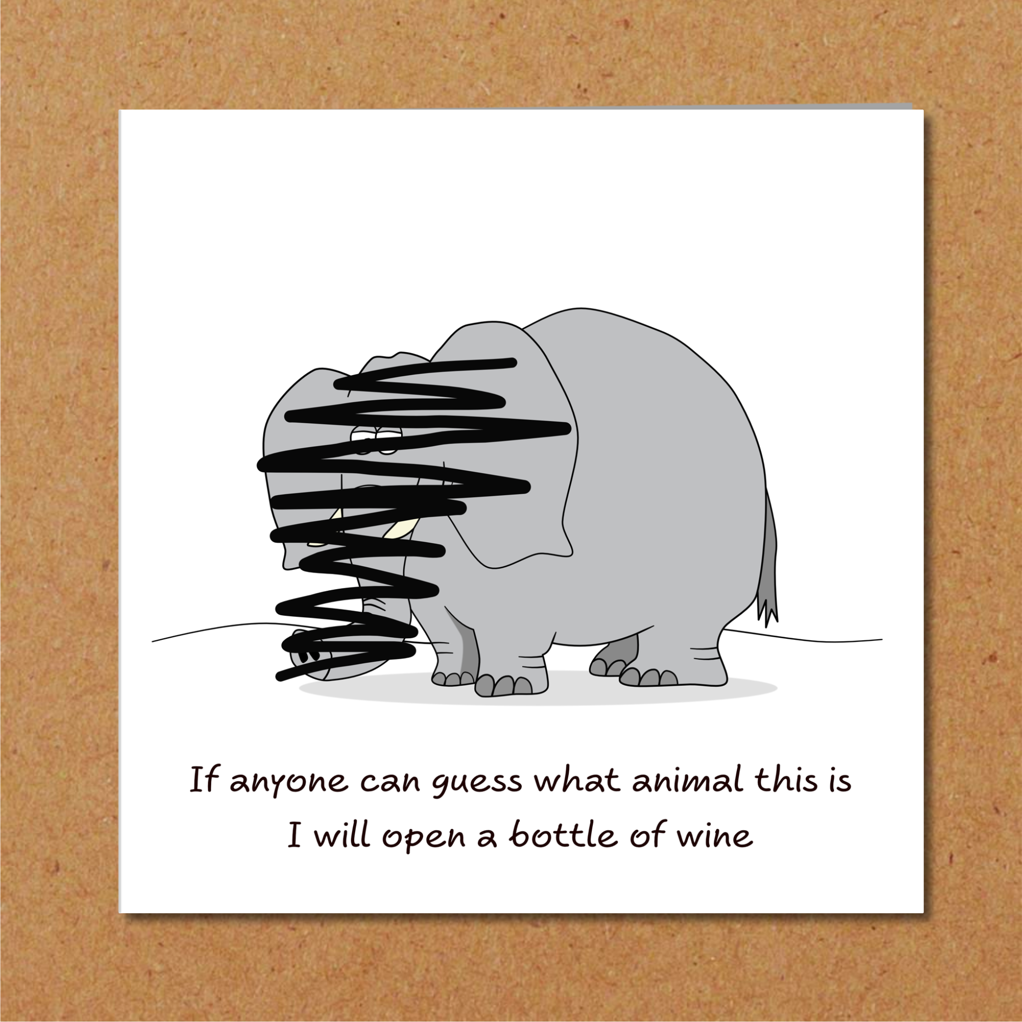 Swizzoo Cards - Wholesale Birthday Card - Funny Birthday Card for Wine Lover - Female Male Friend Mum Dad Husband Wife Girlfriend Friend - Red White Drinking Humour Humorous Adult2