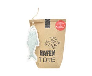 Wunderle GmbH - Wholesale Gift Bag - Harbor Bag for Fish Heads – For Coastal Kids & Sea Bears0