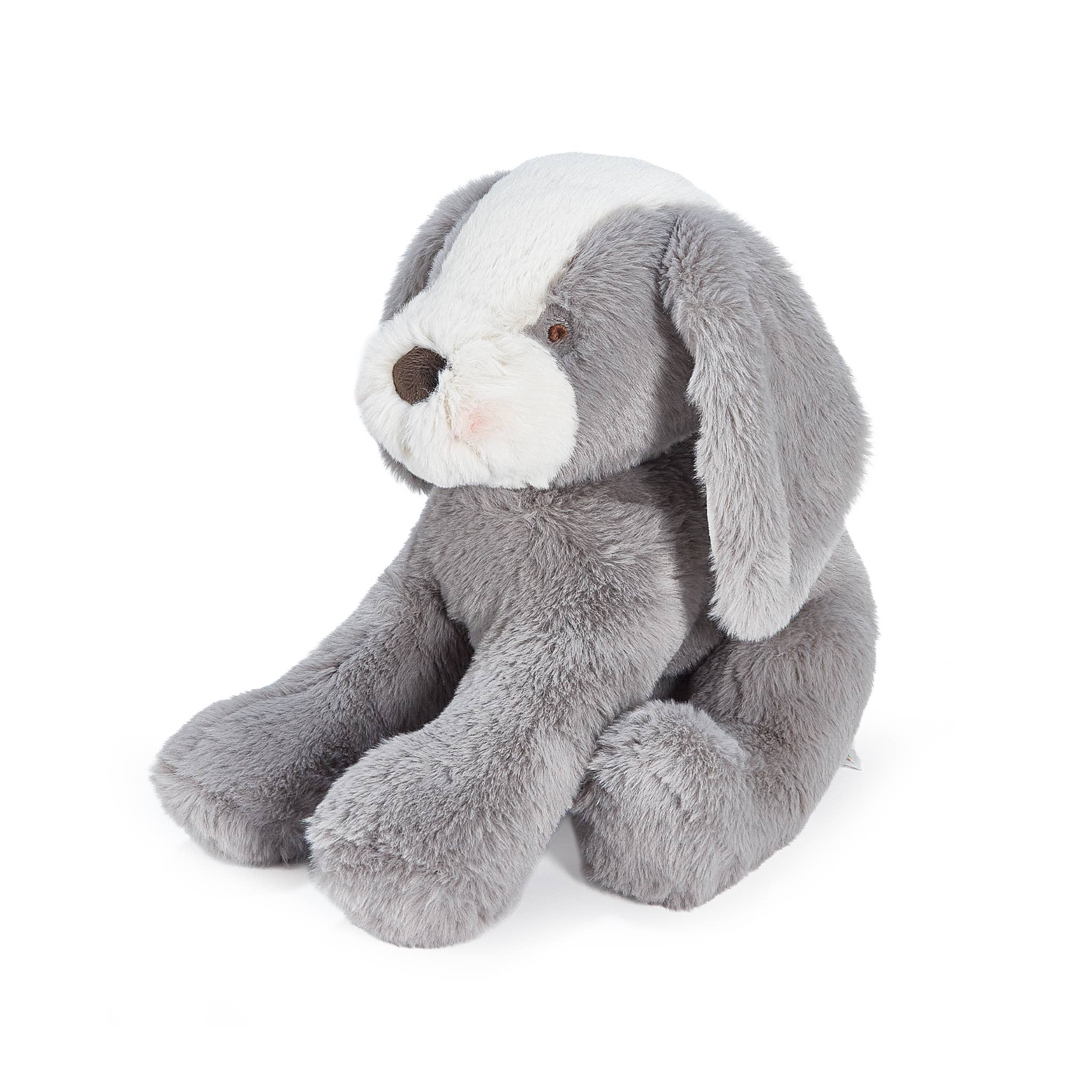Bunnies By the Bay - Wholesale Stuffed/Plush Toy - Kids & Baby - Sweet Floppy Mutt - Steel2
