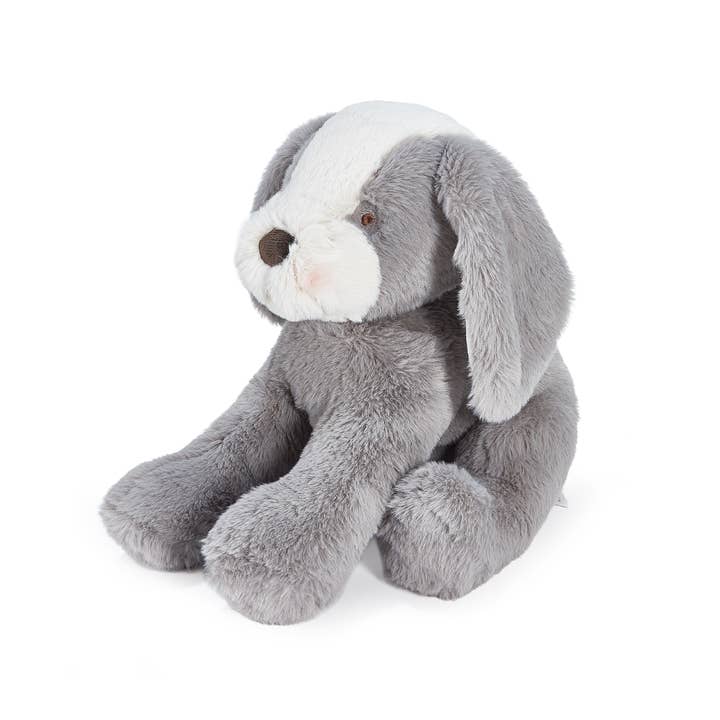 Bunnies By the Bay - Wholesale Stuffed/Plush Toy - Kids & Baby - Sweet Floppy Mutt - Steel2