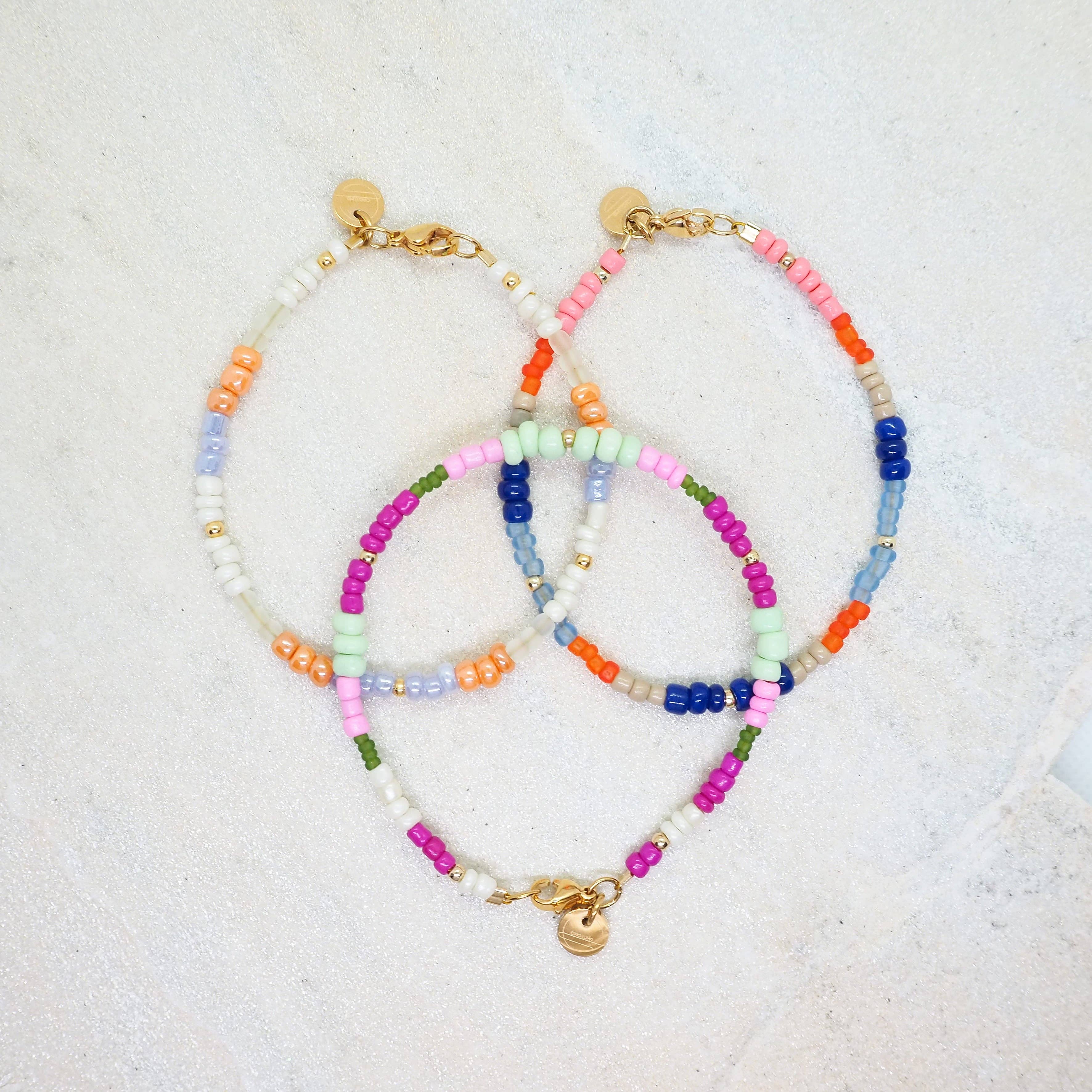 CIAO.STUDIOS - Wholesale Beaded Bracelet - PER SEMPRE BRACELET12