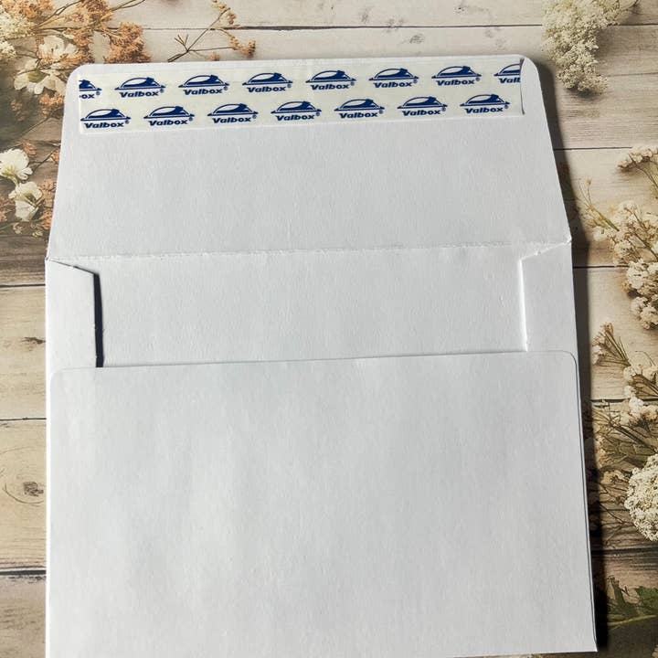 Iowa Paper Farm - Wholesale Everyday Greeting Card - Iowa Shaped Card with allium flowers single card 3