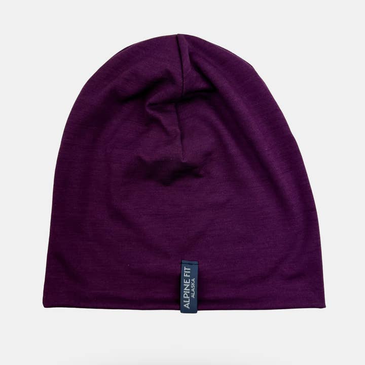Alpine Fit - Wholesale Beanie - Unisex - Nordic Anywhere Merino Wool Hat9