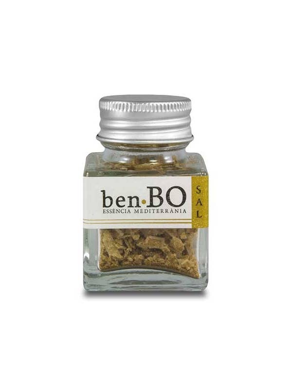 Salt Flakes with Boletus for wholesale by benBO Gourmet