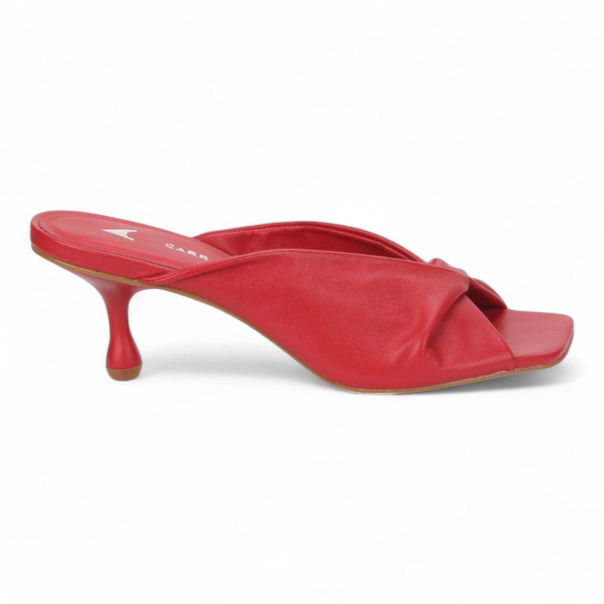 Carrano - Wholesale Sandals - Women's - Elena - Leather Slide Sandal 7990063