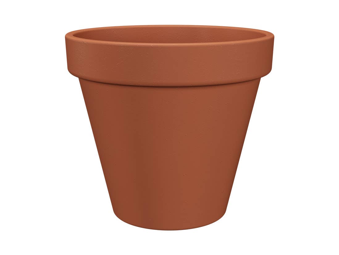 Pacific Home & Garden - Wholesale Plant Pot - Amália Pot, Natural, 6"X5"