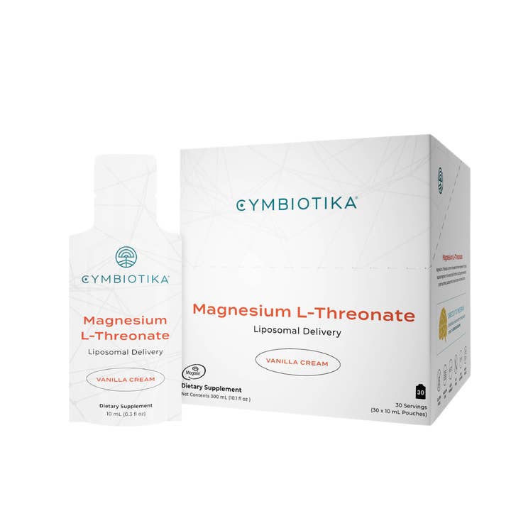 Cymbiotika - Wholesale Oral Supplement/Vitamin - Magnesium L-Threonate