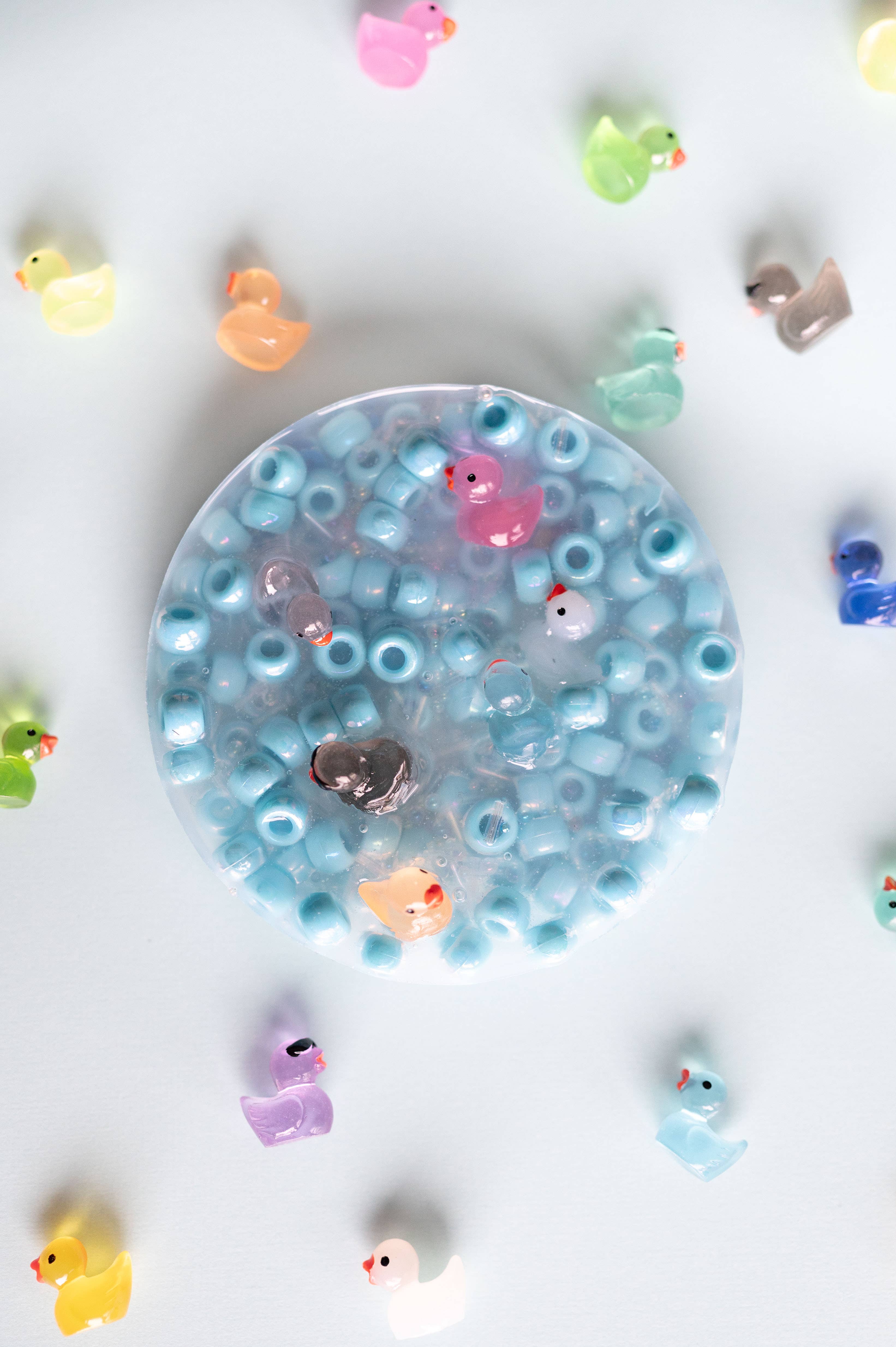 PickMe Pads - Wholesale Fidget Toy - Kids - Duck Pond - Picking Pad - Fidget Toy