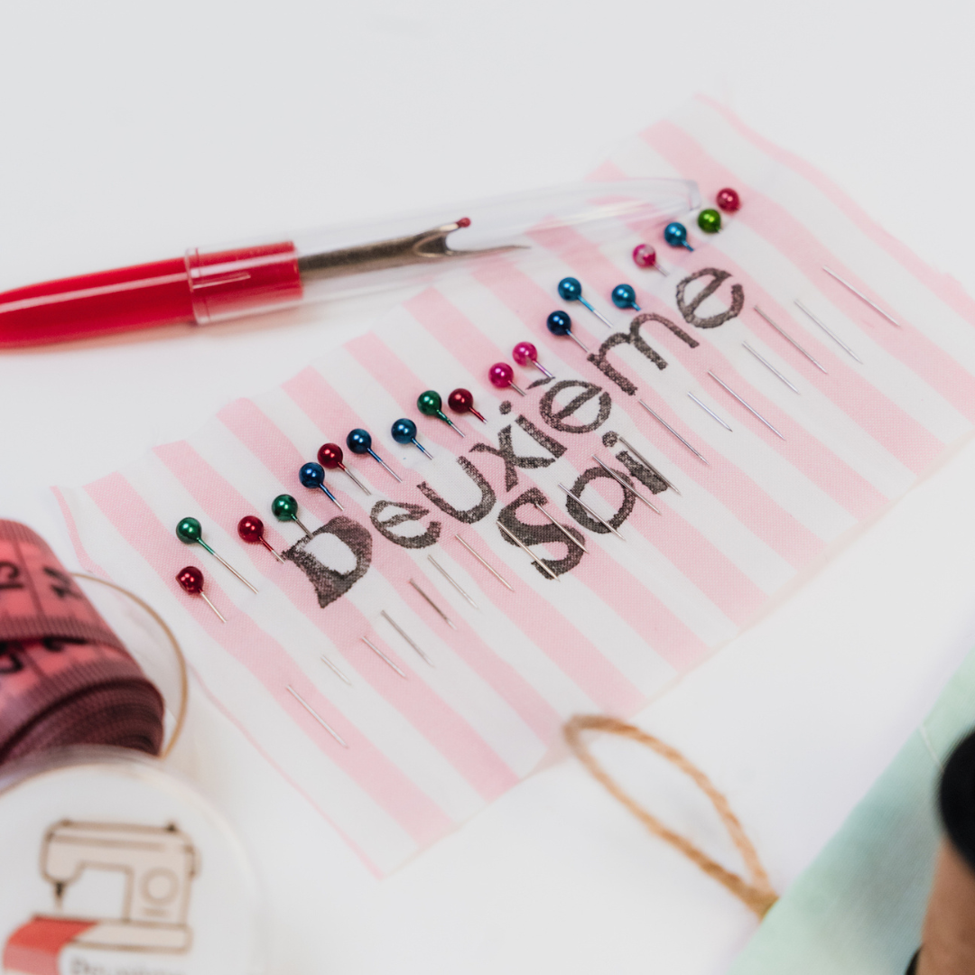 DEUXIEMESOI – Großhandel Bastel-Nähset – Das Nähzubehör-Set1