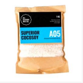 Antwerp Luxury candle supplies - Wholesale Smeltwax - A05 Cocosoy – 1kg0