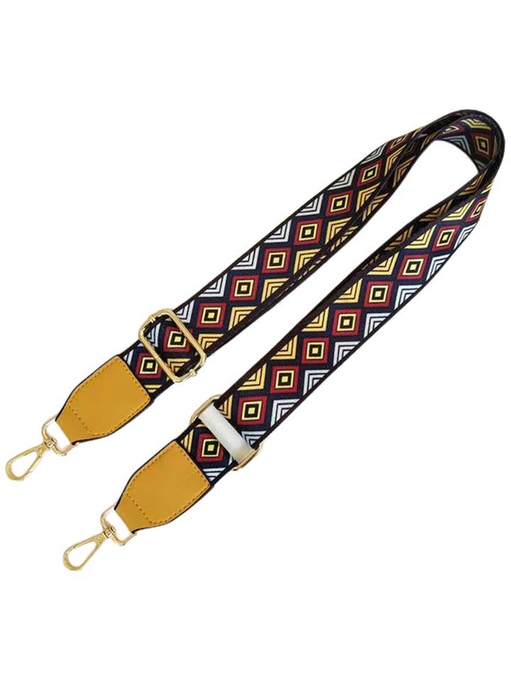 Bracelete de saco em padrão geométrico MIS0942 por atacado de Ole