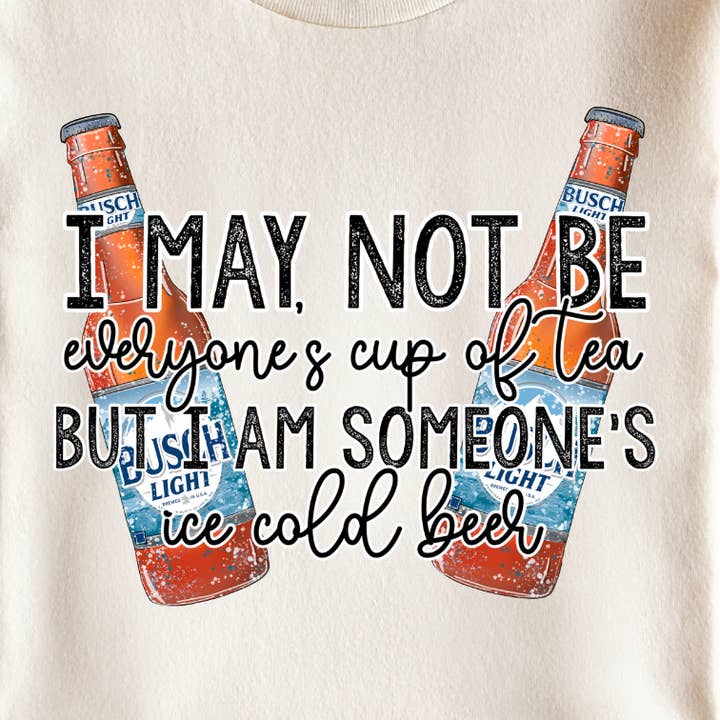 ICE COLE BEER for wholesale by Sassy and Sublime