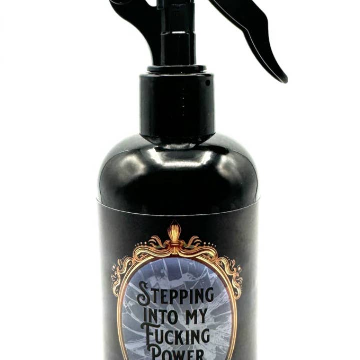 Lilith & Eve | Stepping Into My Fucking Power | Spell Spray for wholesale by That Witch Beauty