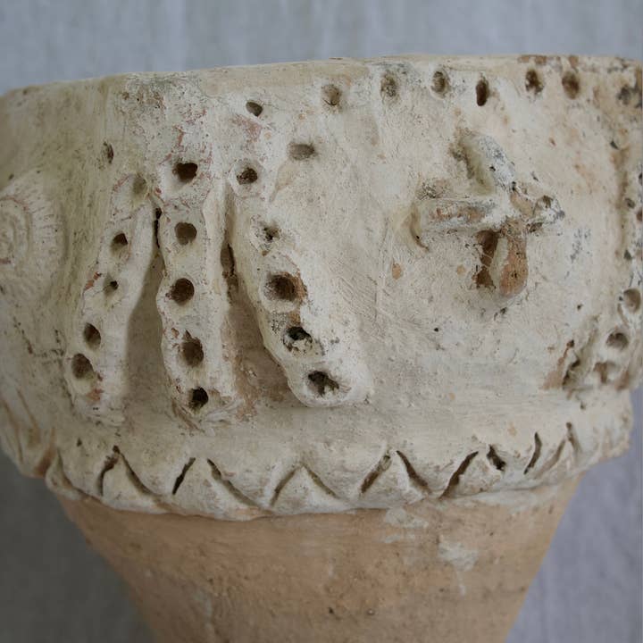 Terra Coastal - Wholesale Plant Pot - Urfa Pot 014