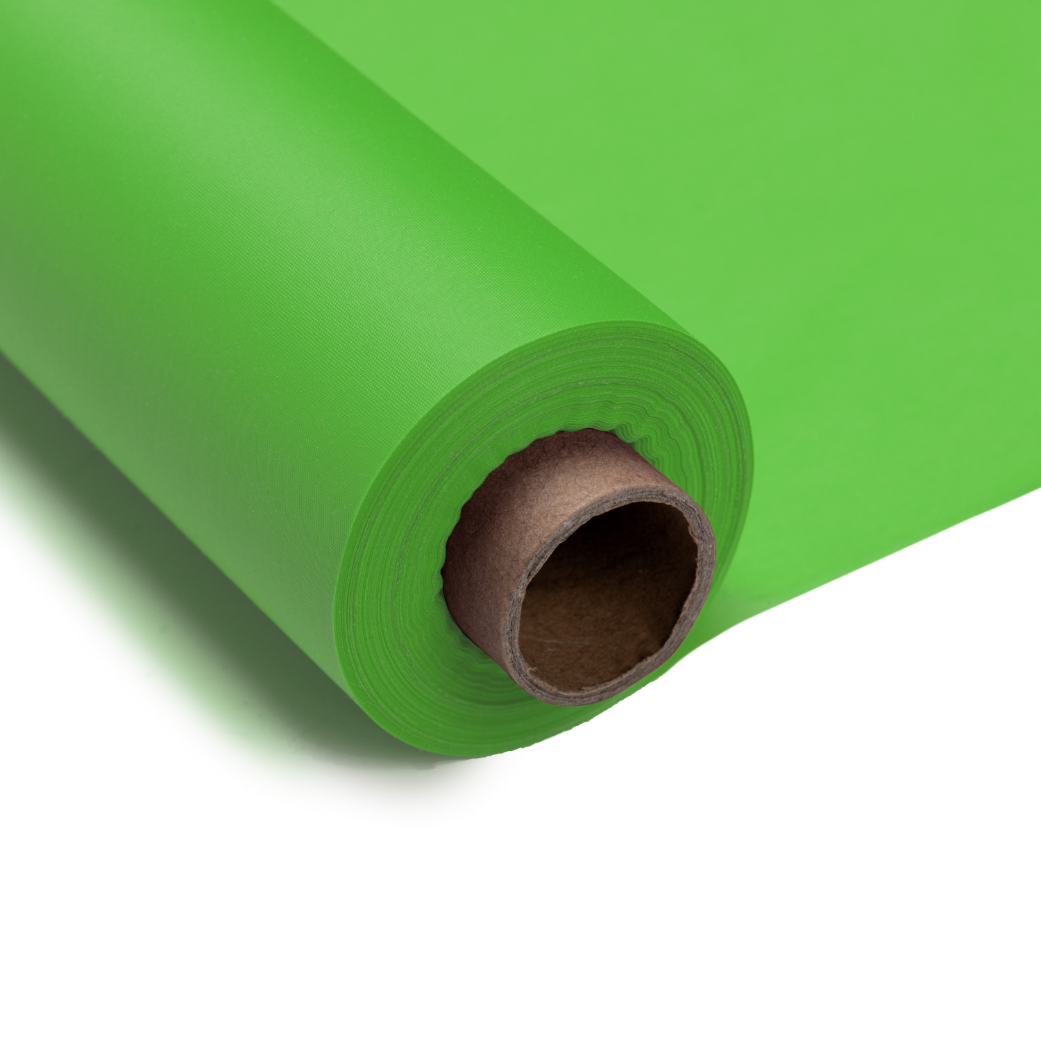 40 In. X 100 Ft. Lime Green Plastic Table Roll for wholesale on Faire1