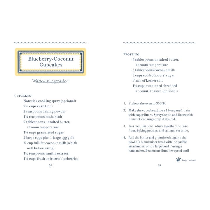 Penguin Random House LLC - Wholesale Cookbooks & Food - Blueberries for Sal Cookbook6