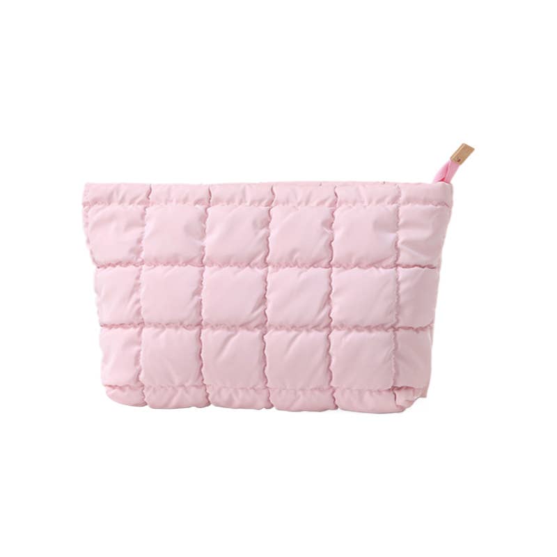 wandf - Wholesale Makeup/Cosmetic Bag - Makeup Bag Cotton Small Travel Cosmetic Bag Toiletry Bag8