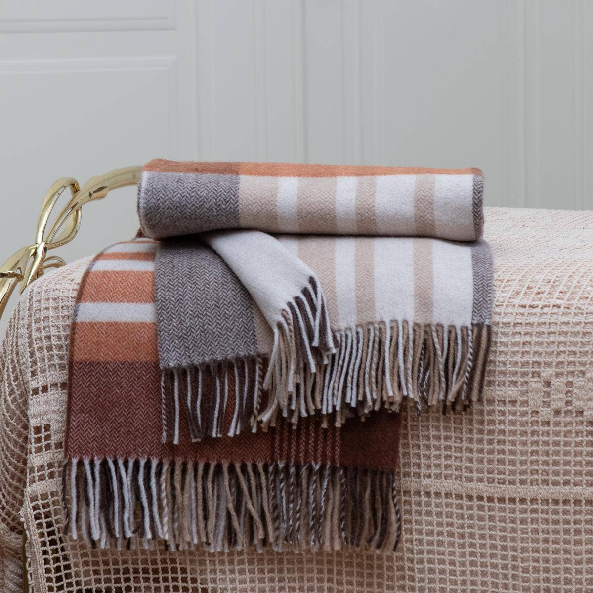 SOFIA TOSCANO - Wholesale Throw Blanket - Fara Dis 100136