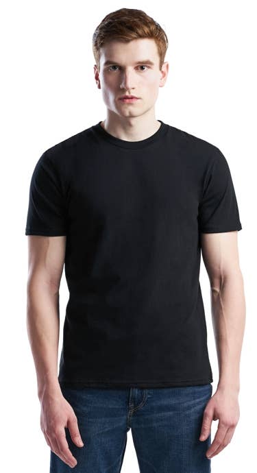 JERICO - Wholesale T-Shirt - Men's - Organic Cotton T-Shirt5