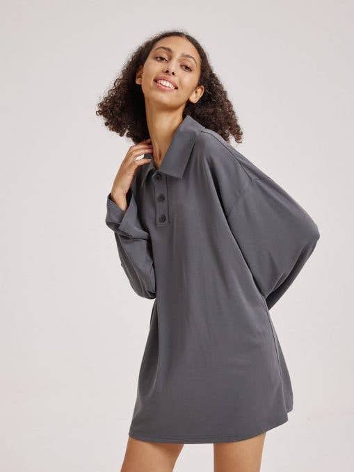 Stretch Polo Top for wholesale by NAP