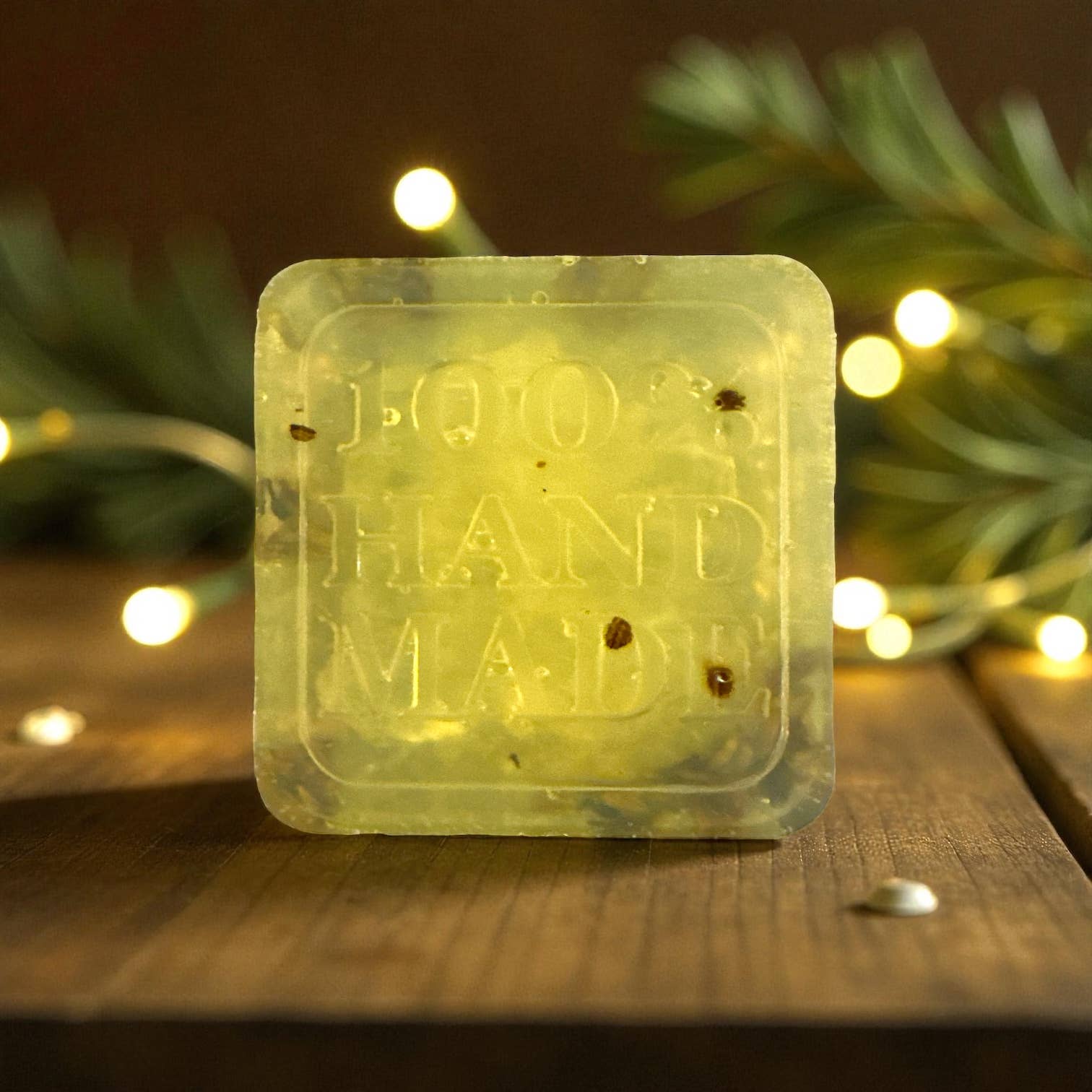 Well Fed Wolf L.L.C. - Wholesale Bar Soap - Lavender Hempseed Oil , Lavender Florets Soap 2.5 oz