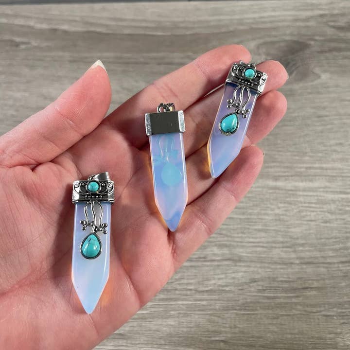 Keystone Crystals - Vente Breloques/médailles personnalisées - Pendentifs en cristal avec pierres d'accent – pour boutiques de cadeaux1