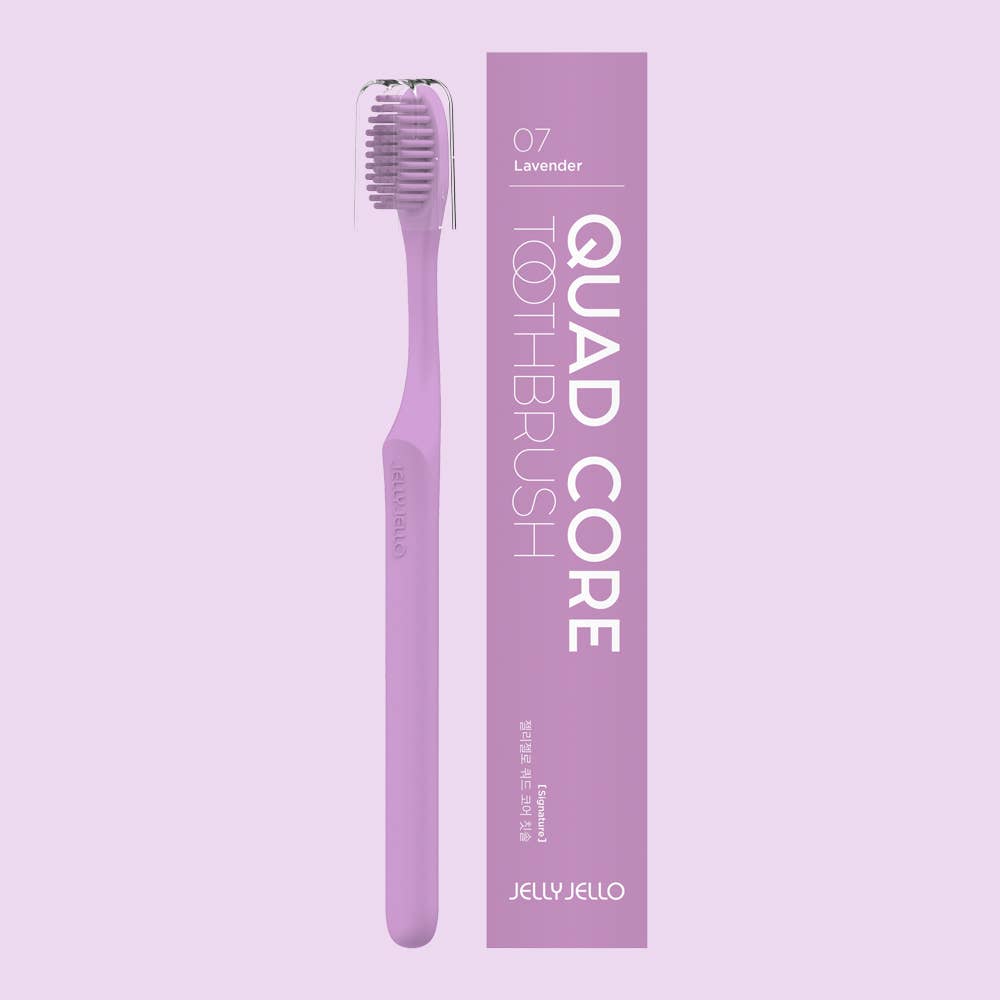 BeAll - Wholesale Toothbrush - Jelly Jello Toothbrush, Biodegradable Eco-Friendly- 18Colors5