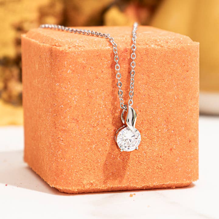 Boîte Mystère Bijoux Agrumes d'Automne Vapeur de Douche pour la vente par JewelScent