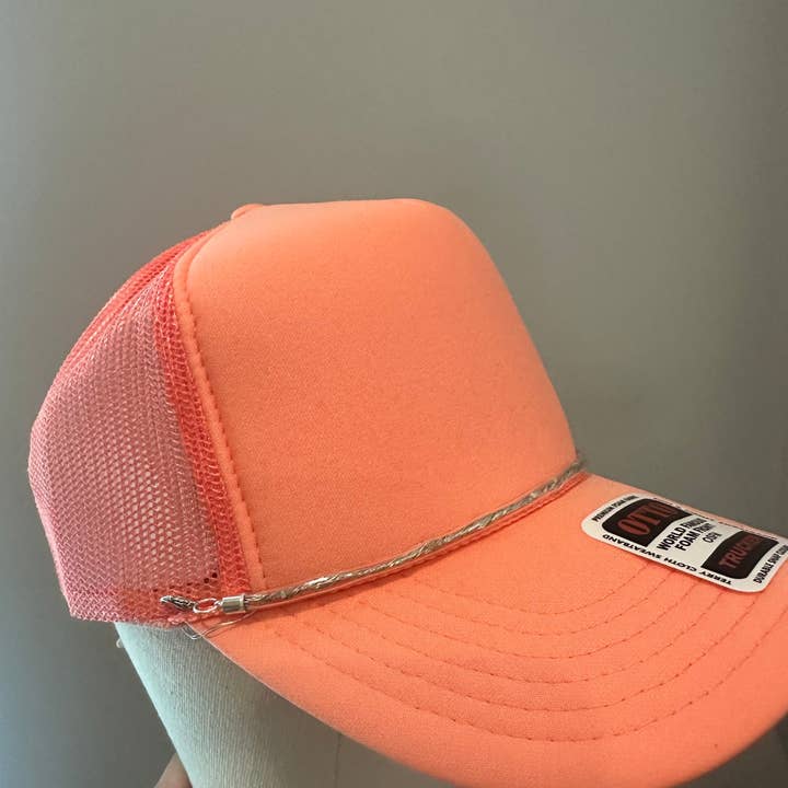 Eric Hill Designs, LLC - Vente Accessoire pour chapeau – homme - Chaîne à chapeau lumineuse3