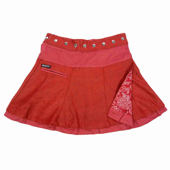 NijensSOUFFLE Tweed-shorts 38 för wholesale av Nijens