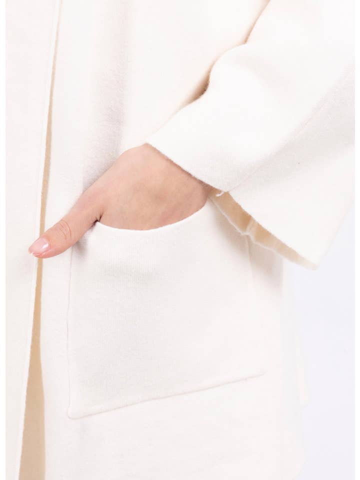 LINEN & COTTON HOUSE - Wholesale Jacket - Women's - WOMEN'S JACKET 711843