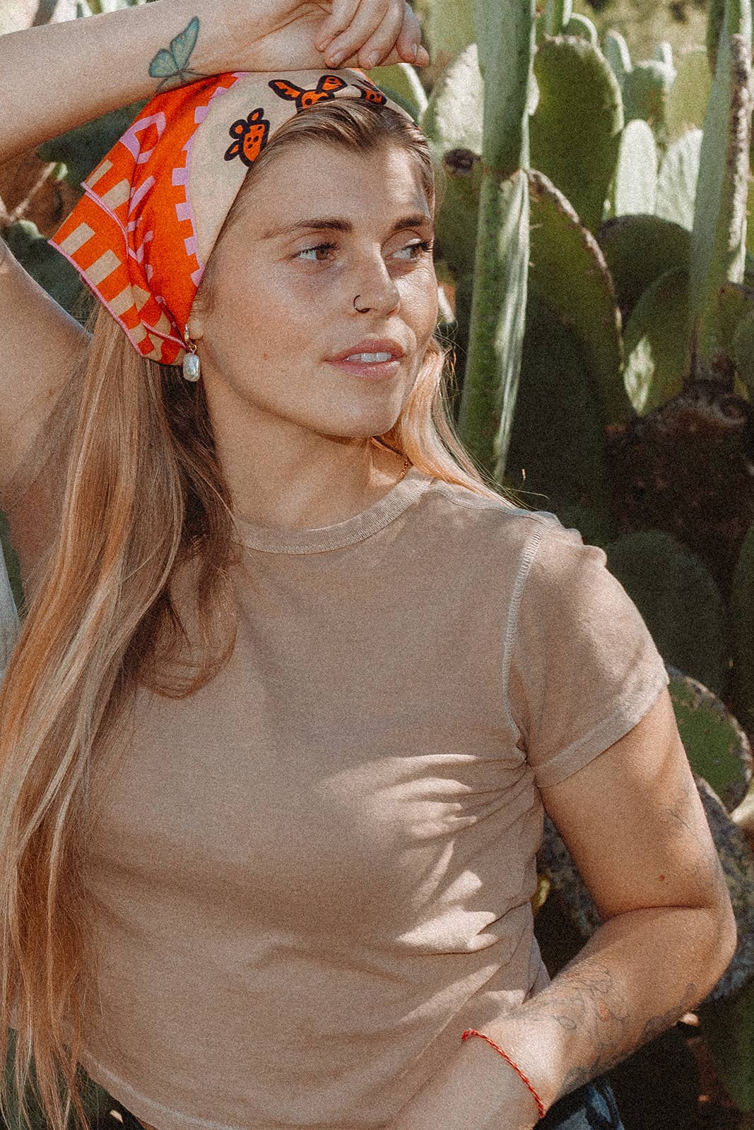 BANDITS Bandanas – wholesale Bandana - Dam – ”Vår Nopal Divinx”3