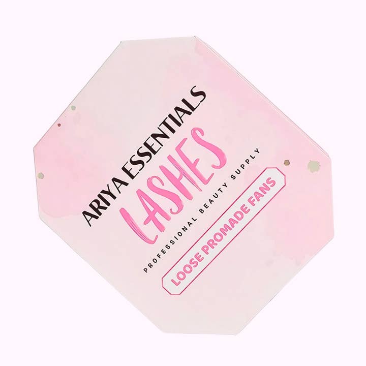 6Sense Essentials Corp. – wholesale Lösögonfransar – Premium Promade Lösa Fläktar Ögonfransförlängningar | 12D-0.03D-11mm