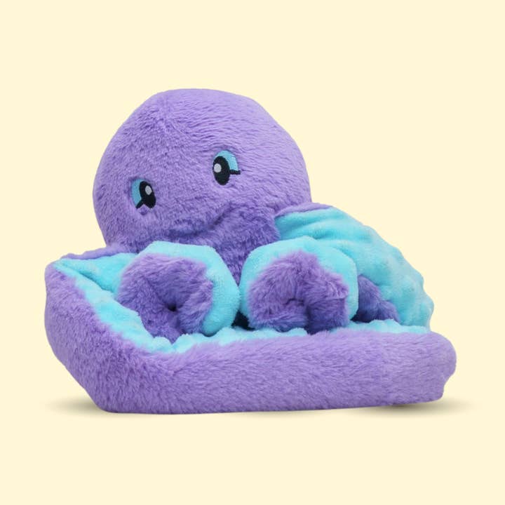 Novo! Hugarounds Indigo o Polvo por atacado de Hugimals World