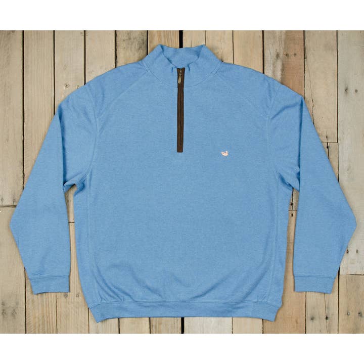 Southern Marsh - Wholesale Sweatshirt – Men's - DownpourDRY Cotton 1/4 Zip Pullover11