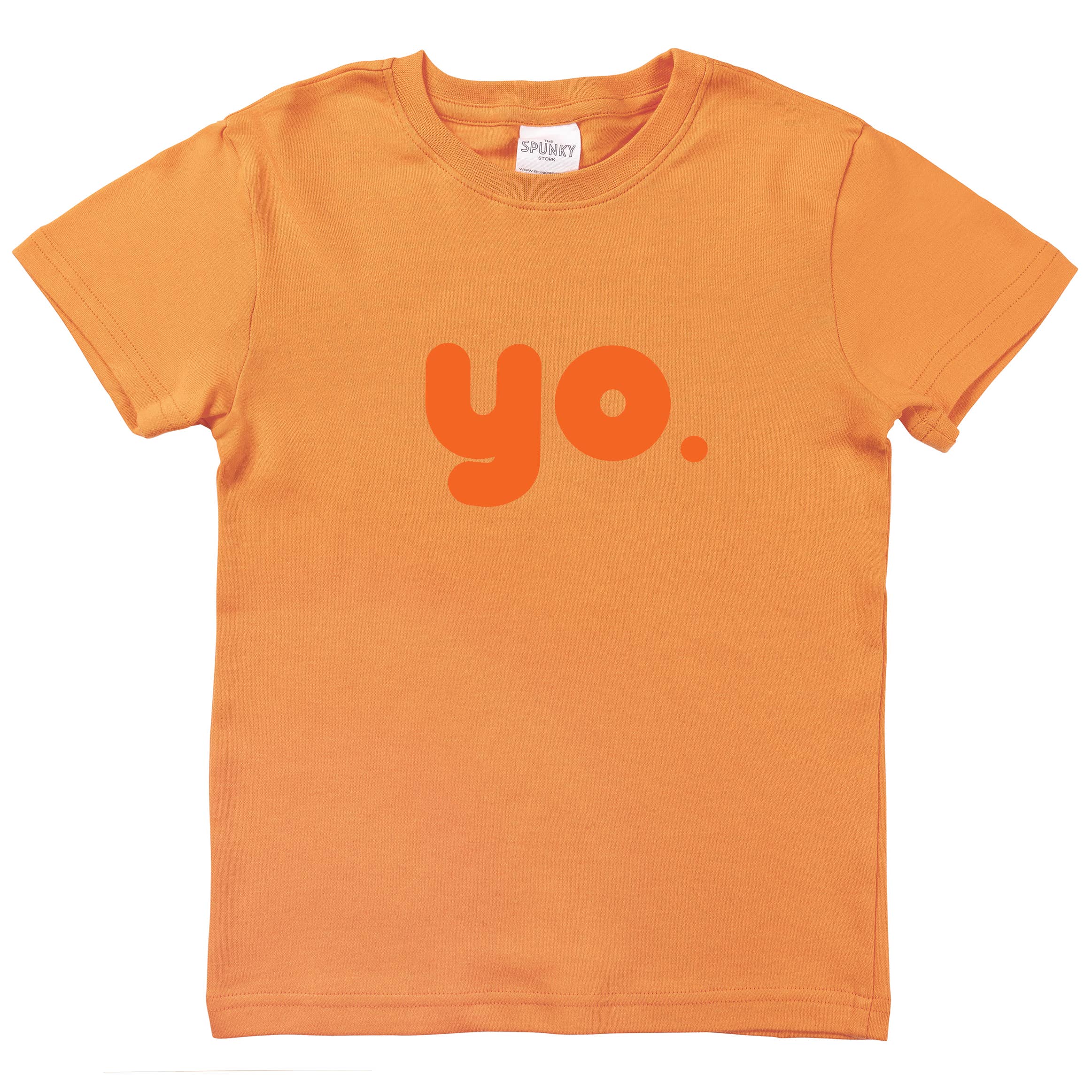 Spunky Stork – Großhandel Body (ohne Füße) – Baby – Yo Baby Body aus Bio-Baumwolle und Kleinkind-Hemd6