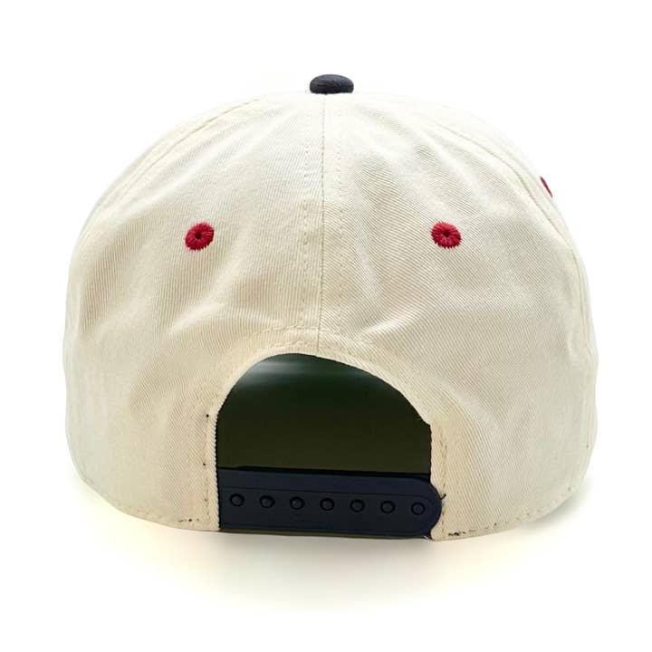 Shells Vintage Hat Co. - Wholesale Baseball Cap - Unisex - New York Snapback - The Babe