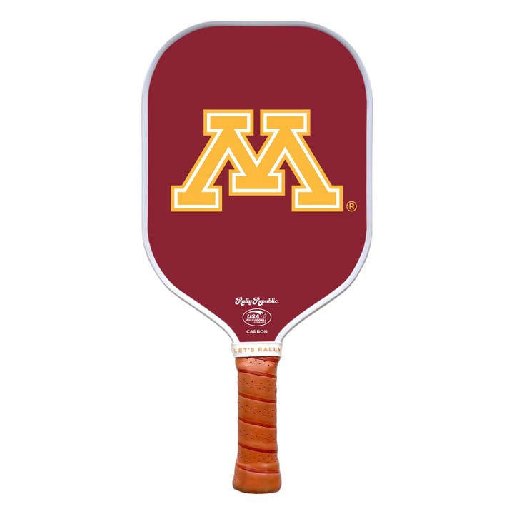 Minnesota Golden Gophers Bloco Branco e Dourado M (B2B) por atacado de Rally Republic