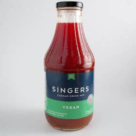 Singers Vegan Caesar Mix for wholesale by Singers