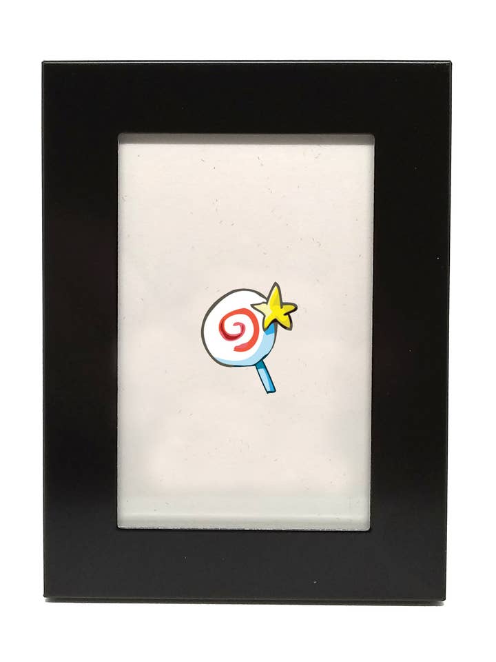 Tiny Framed Thing - Lollipop for wholesale by Ain't So Bad Goods LLC