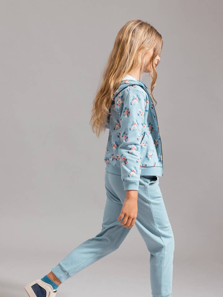 Pantaloni in Pile Semplici (558476-9) per la vendita all'ingrosso da parte di Lanidor Kids