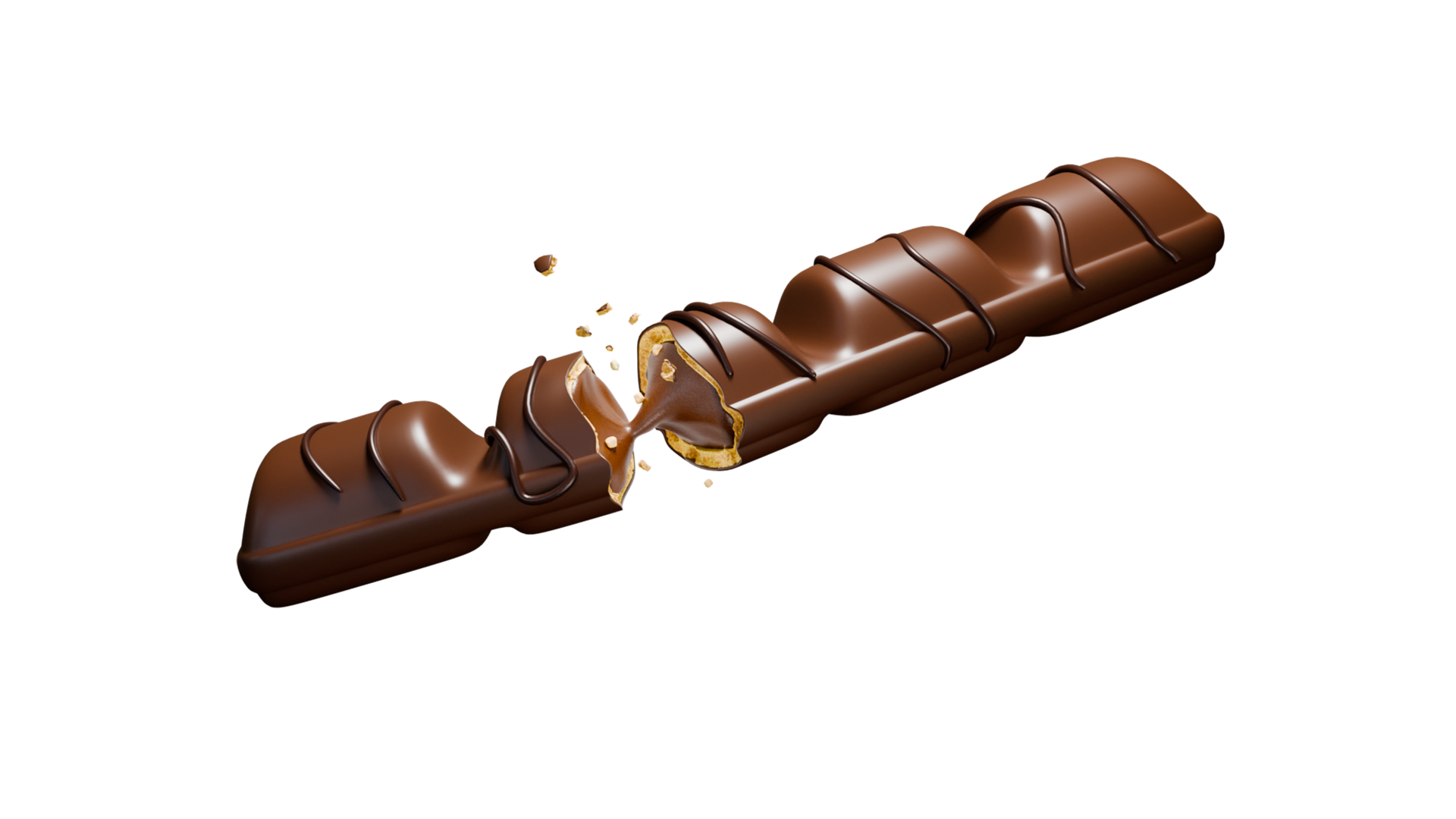 Protella - Wholesale Snackreep - Charlie’s eiwitreep met hazelnoot en melkchocolade1